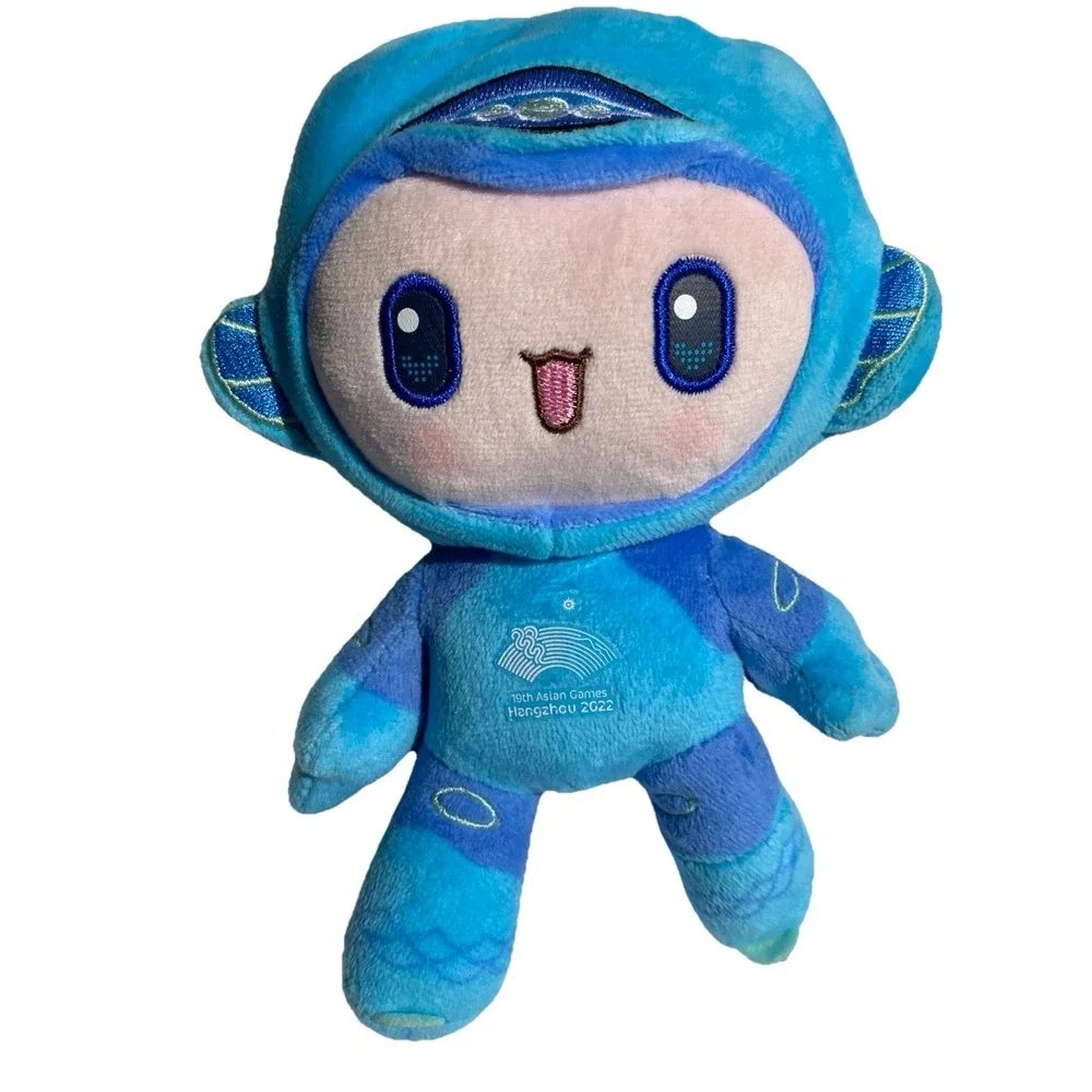 Hangzhou 2022 Asian Games Mascot Plush Toy 7